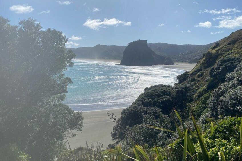 Bay of the Boisterous Seas Piha & Karekare 2