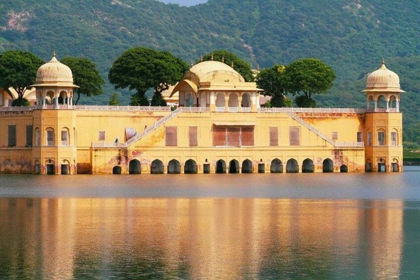 Golden Triangle & Ranthambore: 4-Day Private Tour from Delhi 2
