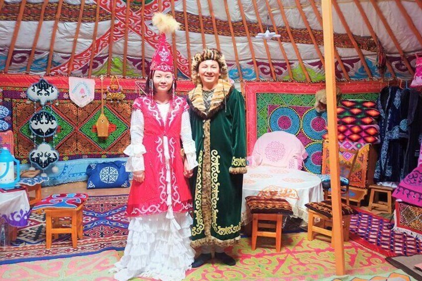 Dine with Kazakh Nomads: Terelj & Chinggis Khaan Adventure Awaits 2