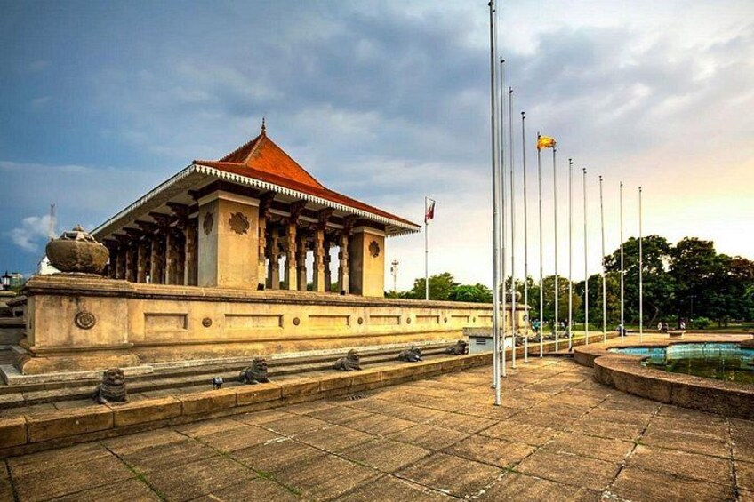 Private City Tour of Colombo 2