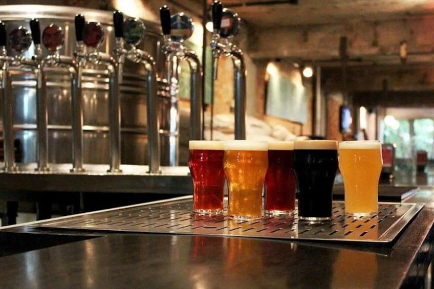 Colorado Brewery Tour in Ribeirão Preto 2