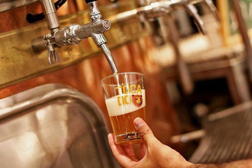 Colorado Brewery Tour in Ribeirão Preto 3