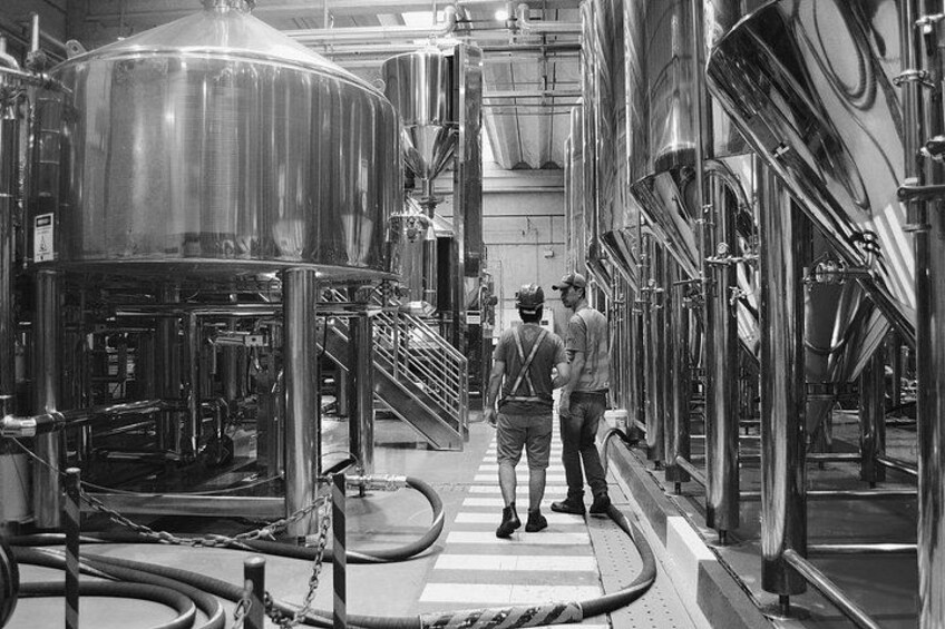 Colorado Brewery Tour in Ribeirão Preto 2