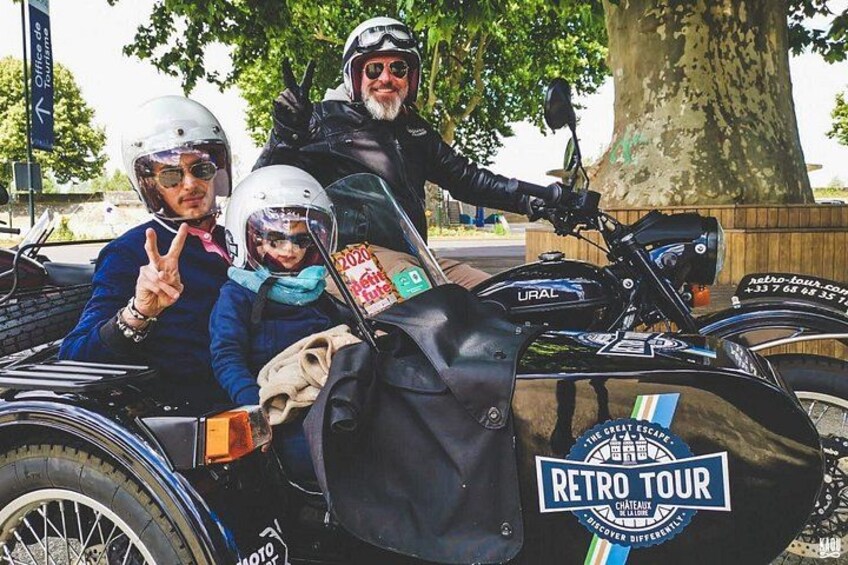 Private Full Day Tour Check-out from Amboise 3