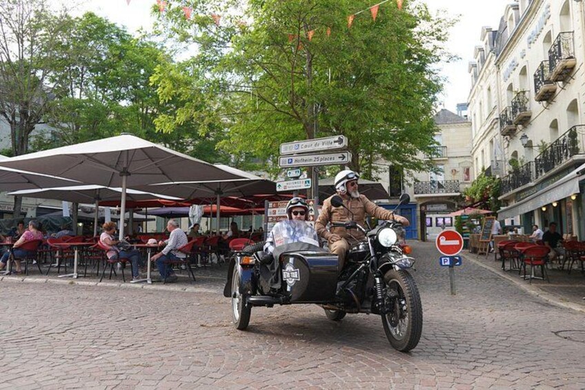 Private Half Day Tour Check-out from Chinon 2