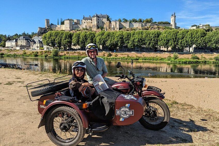 Private Half Day Tour Check-out from Chinon 1