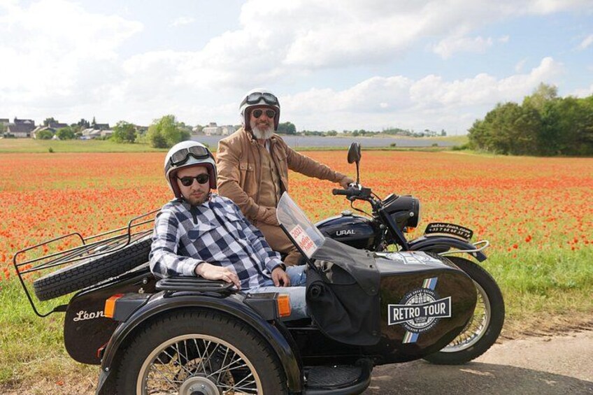 Private Half Day Tour Check-out from Chinon 4