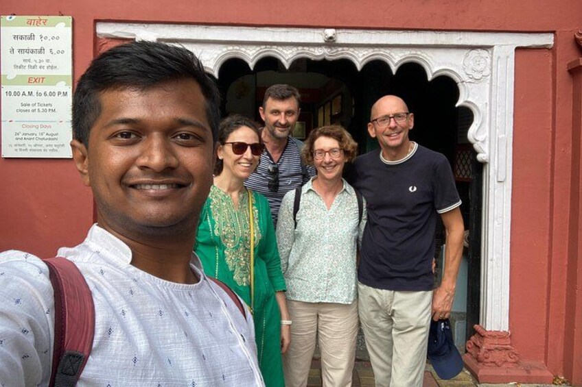 Why Pune? : Heritage and Food Walks through Old Pune 3