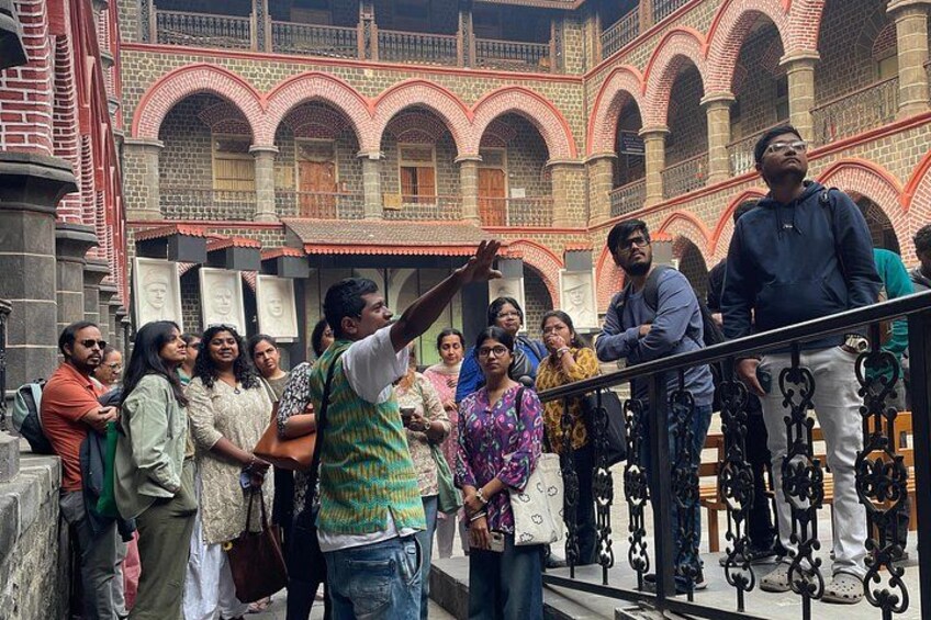 Why Pune? : Heritage and Food Walks through Old Pune 2