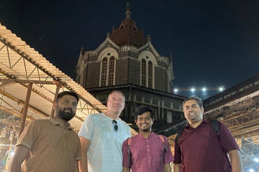 Why Pune? : Heritage and Food Walks through Old Pune 4