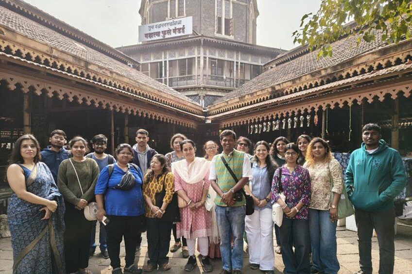 Why Pune? : Heritage and Food Walks through Old Pune 2