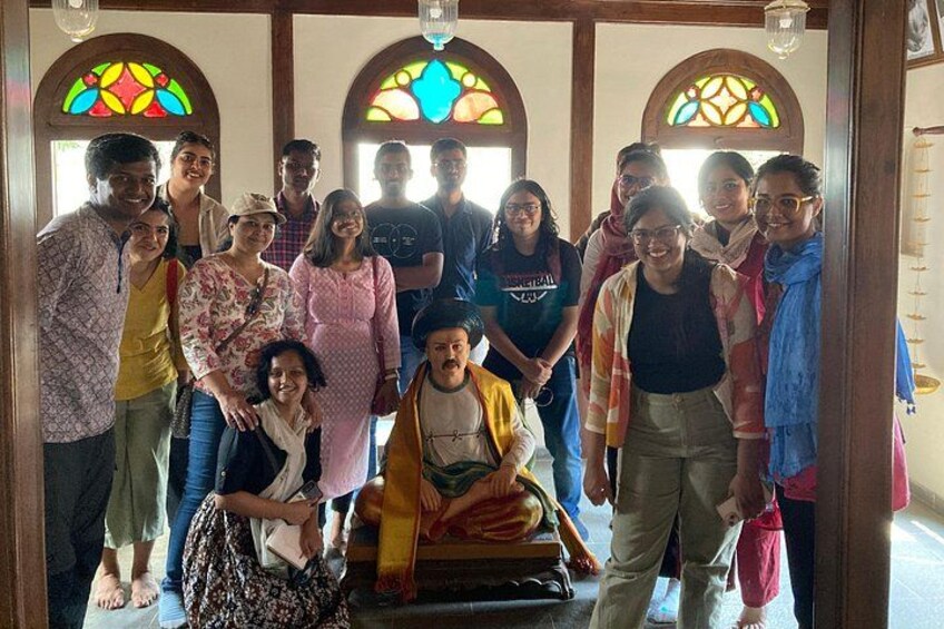 Why Pune? : Heritage and Food Walks through Old Pune 3