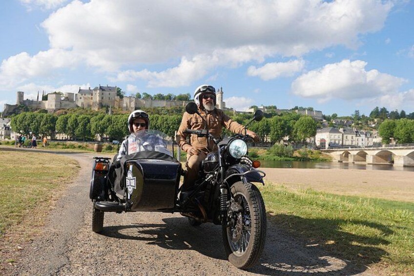 Private Full Day Tour Check-out from Saumur 2