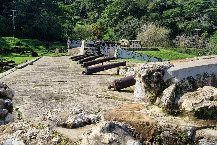 Portobelo History & Beach Private Tour in Colon Panama 1