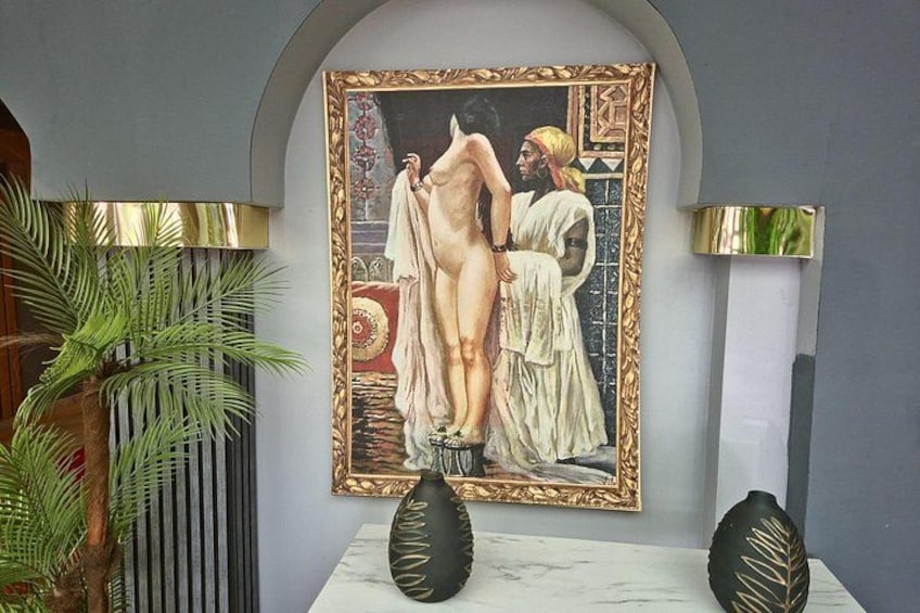 Traditional Turkish Bath Hamam from Bodrum Port or Hotels 1