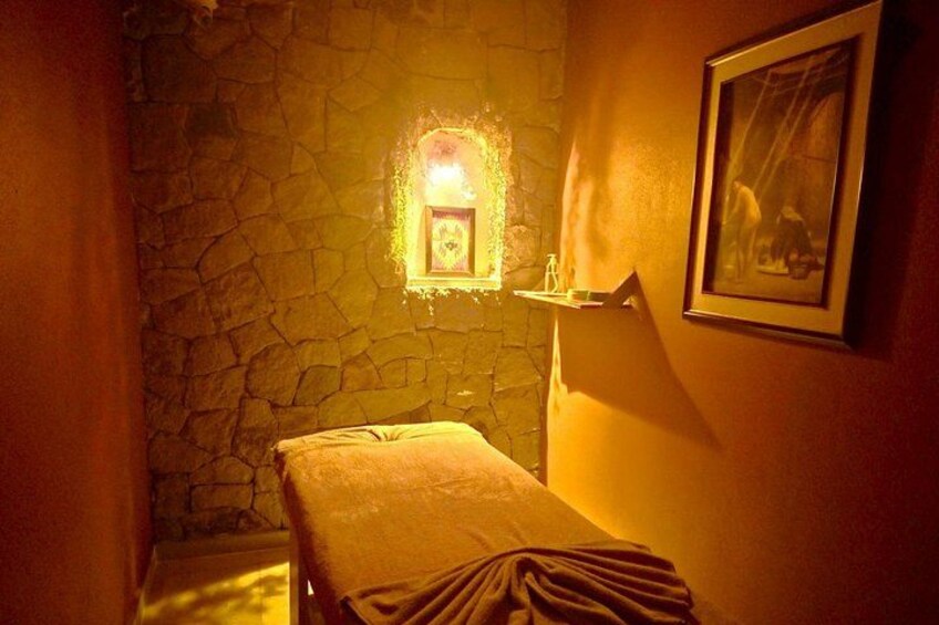 Traditional Turkish Bath Hamam from Bodrum Port or Hotels 5