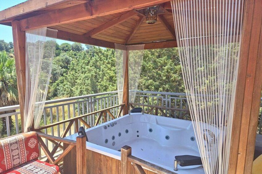 Traditional Turkish Bath Hamam from Bodrum Port or Hotels 3
