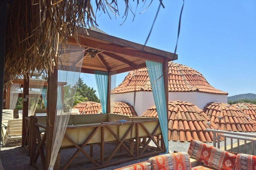 Traditional Turkish Bath Hamam from Bodrum Port or Hotels 4