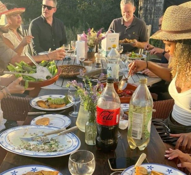 Chilean Barbecue Experience in Valparaiso 1