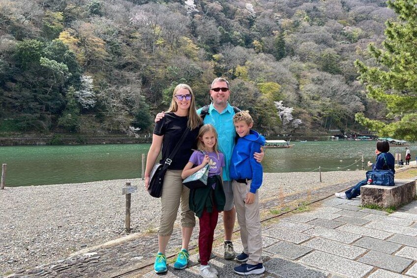 Kyoto: Arashiyama Unveiled – Bamboo, Temple, Matcha, Monkeys 3