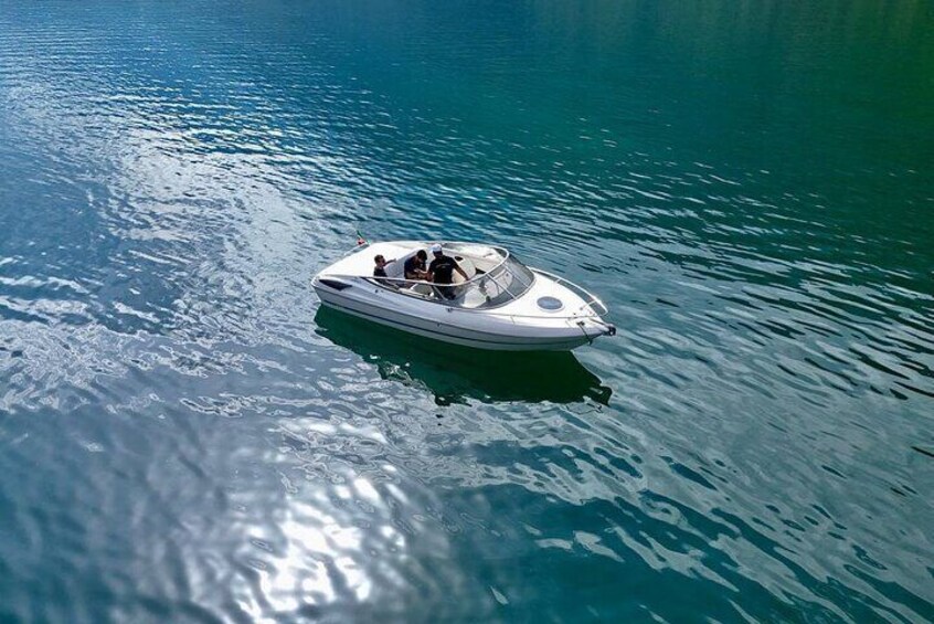 5H Evening Boat Tour with Fireworks Lake Como 5