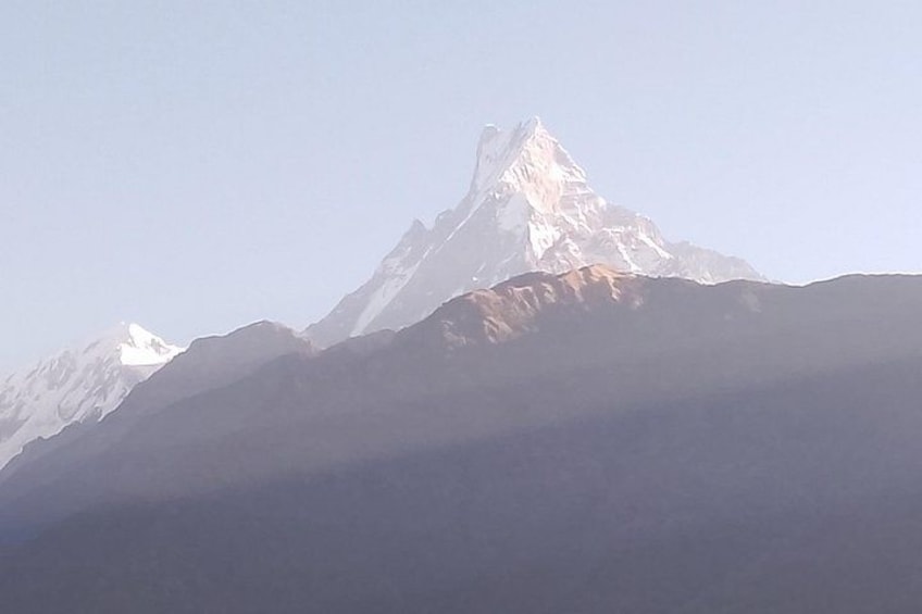 7-Day Trek to Annapurna Base Camp from Pokhara 4