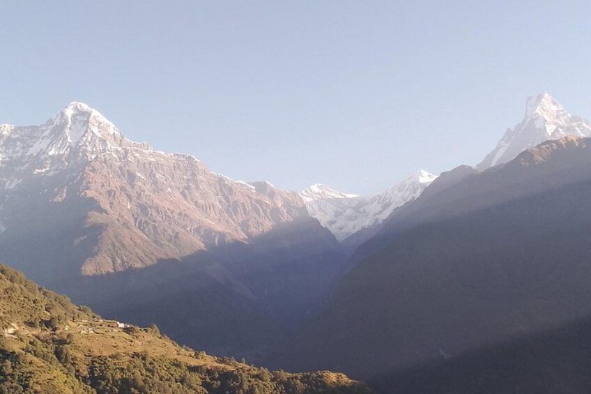 7-Day Trek to Annapurna Base Camp from Pokhara 5