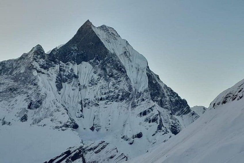 7-Day Trek to Annapurna Base Camp from Pokhara 3