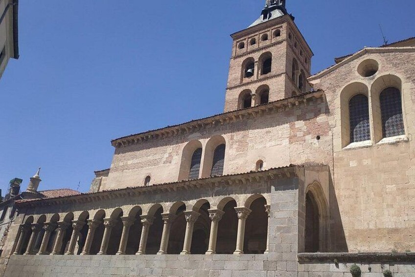 San Esteban's Church 2