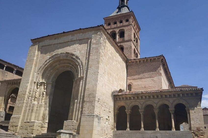 San Esteban's Church 3