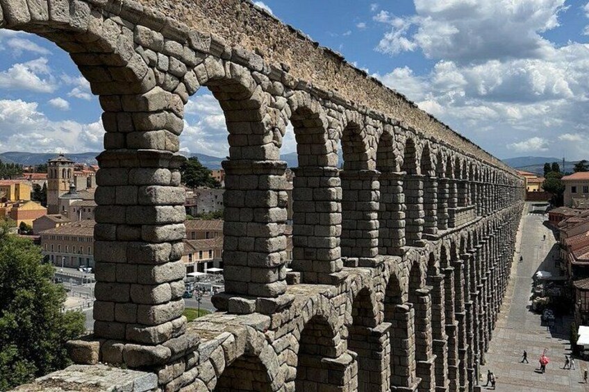 Segovia Full or Half Day with Guided Walking Tour 4