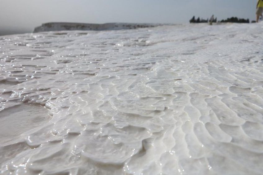 Private Full-Day Pamukkale and Salda Lake from Belek and Antalya 5