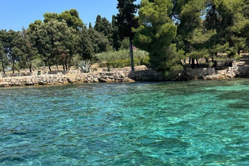 Experience Zadar Archipelago with Antares sailing shared tour 3
