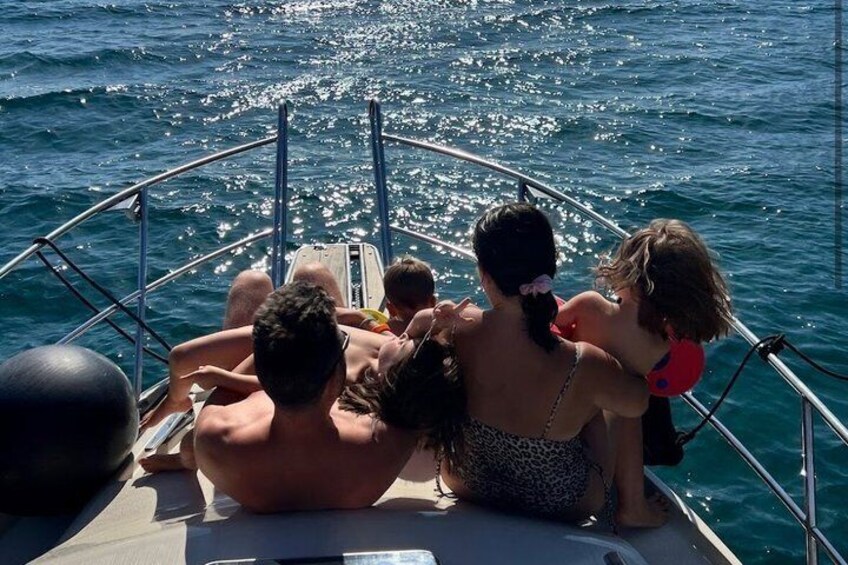 Experience Zadar Archipelago with Antares sailing shared tour 4