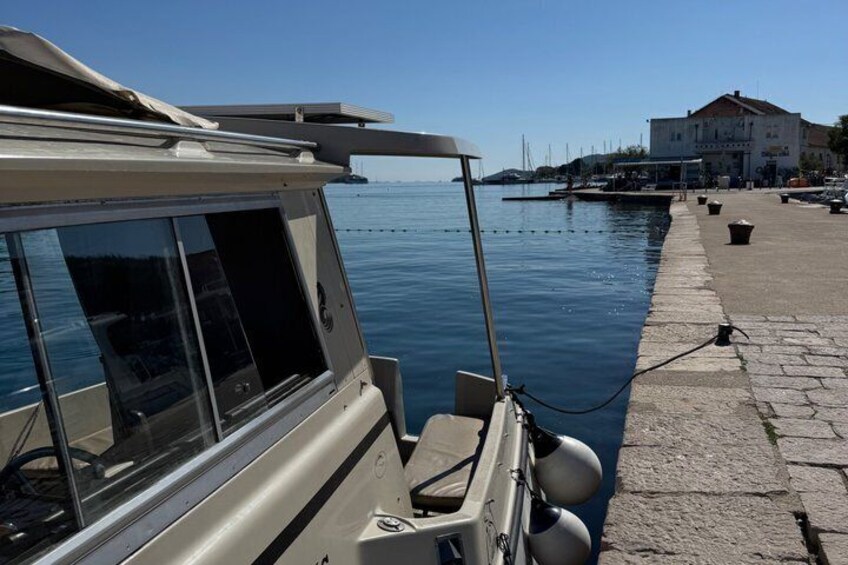 Experience Zadar Archipelago with Antares sailing shared tour 2