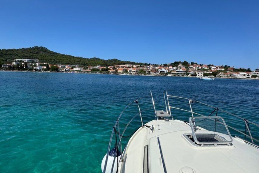 Experience Zadar Archipelago with Antares sailing shared tour 5