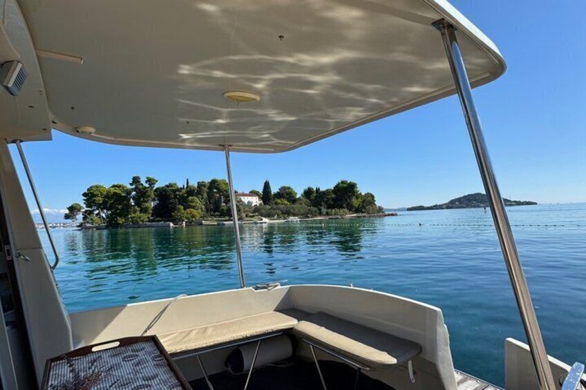 Experience Zadar Archipelago with Antares sailing shared tour 3