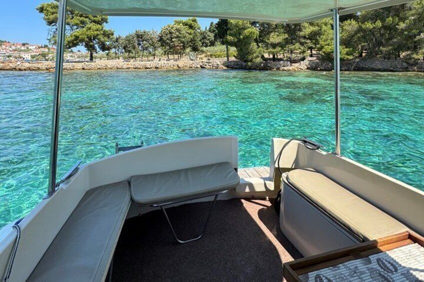 Experience Zadar Archipelago with Antares sailing shared tour 2