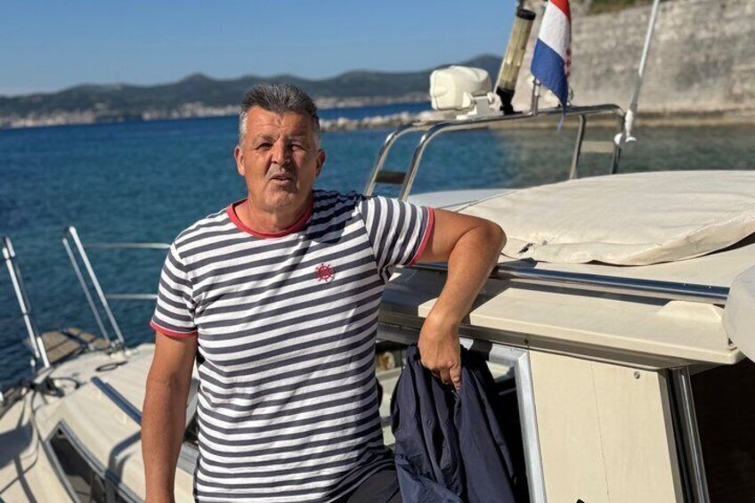 Experience Zadar Archipelago with Antares sailing shared tour 4