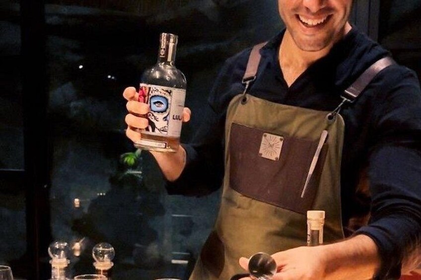 Private Tequila and Mezcal Tasting Session in Tulum 2