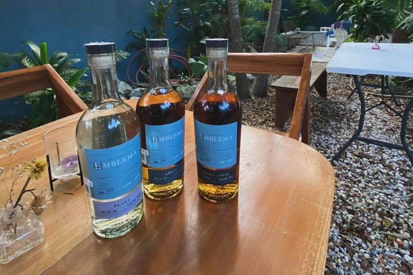 TEQUILA 100X100 ARTESANAL 4