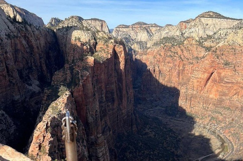 Zion National Park Views from Angels Landing 3