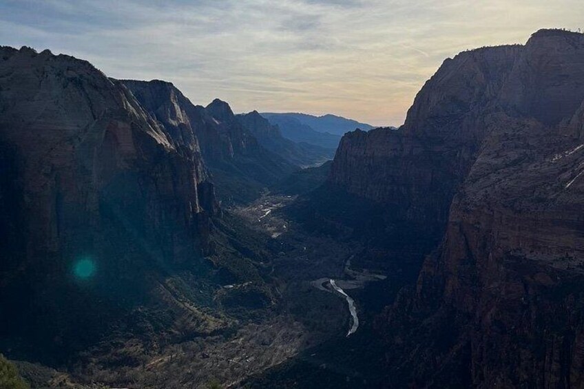 Angels Landing Views 2