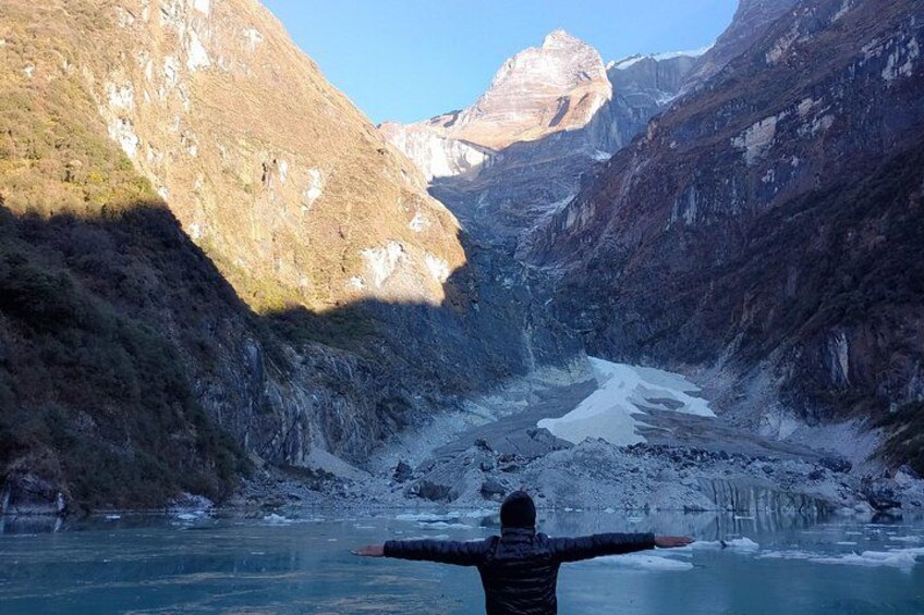 6 Day Kapuche Glacier Lake and Kori Trek from Pokhara 1