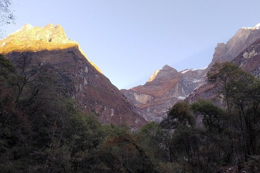 6 Day Kapuche Glacier Lake and Kori Trek from Pokhara 5