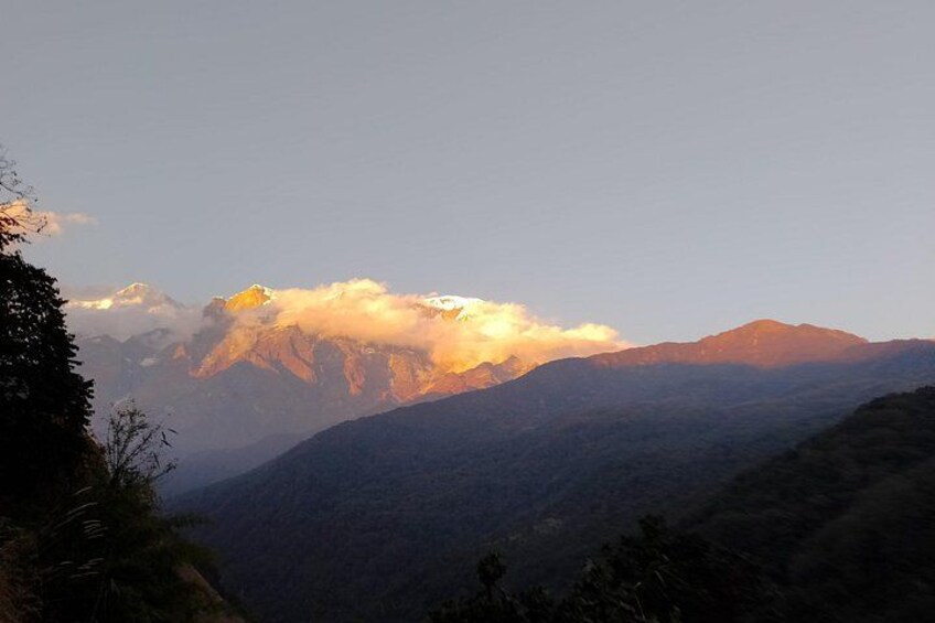 6 Day Kapuche Glacier Lake and Kori Trek from Pokhara 3