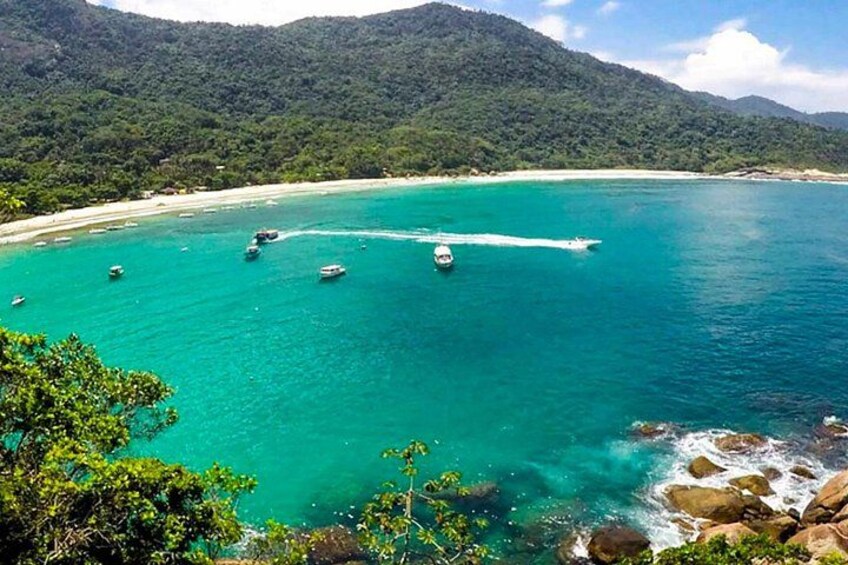 Angra dos Reis and Ilha Grande Tour in an Adventure Day 2
