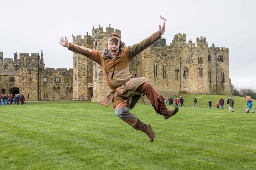 Picture 6 for Activity Alnwick: Alnwick Castle Ticket 5