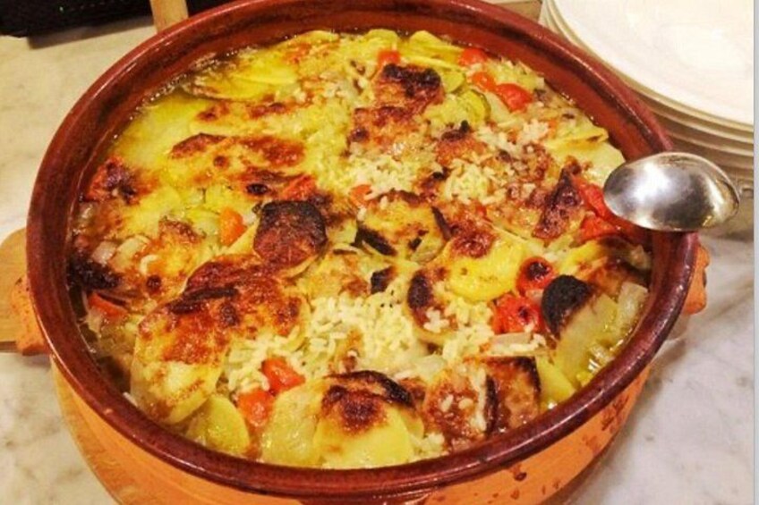 Typical Apulian Cooking Class & Dinner based on fish 3