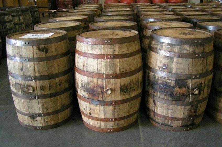 Bourbon Tasting in York 2